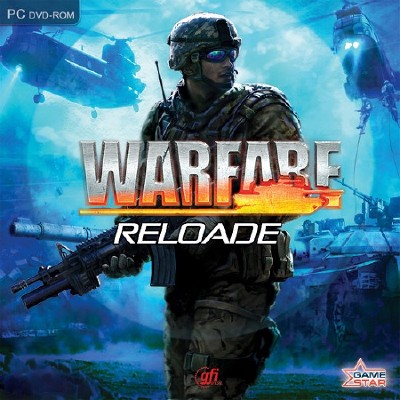 Warfare Reloaded (2011/ENG/SKIDROW/PC)