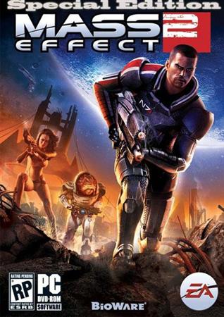 Mass Effect 2 - Special Edition (2011/RUS/ENG/Repack)