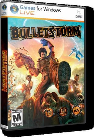 Bulletstorm /  (2011/ENG/RUS/Repack)