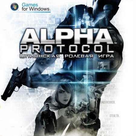 Alpha Protocol (2010/RUS/ENG/RePack)