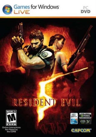 Resident Evil 5 (2009/RUS/RePack  Spieler)