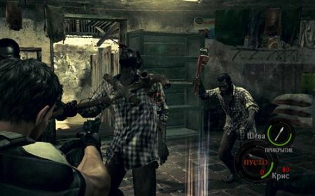 Resident Evil 5 (2009/RUS/RePack  Spieler)