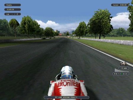 Motorrad Grand Prix Simulator 2011 (2011/DE)