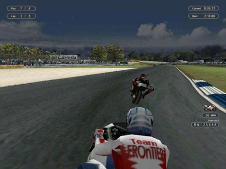 Motorrad Grand Prix Simulator 2011 (2011/DE)