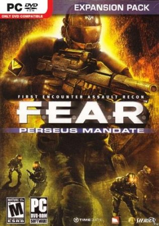 F.E.A.R. Perseus Mandate /  "" (2007/RUS/RePack by R.G. NoLimits-Team GameS)