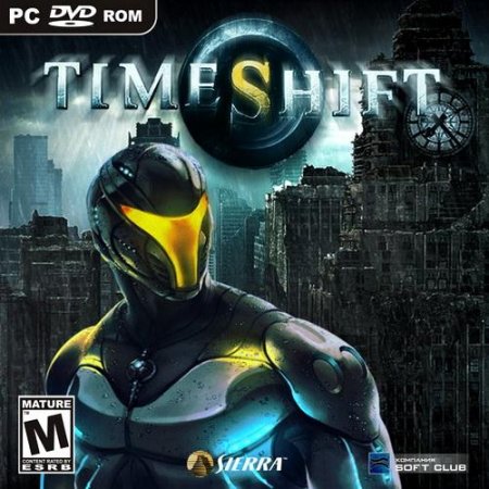TimeShift (2007/RUS/RePack by Spieler)