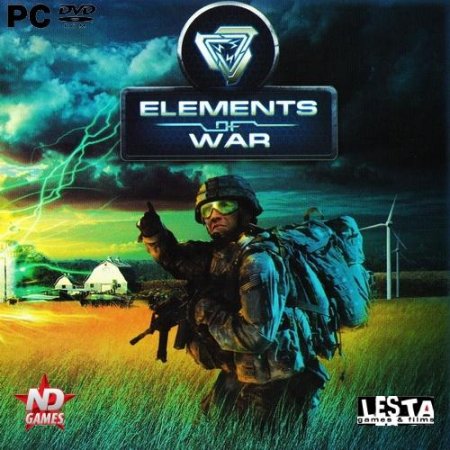 Elements of War (2010/RUS/RIP by R.G.Catalyst)