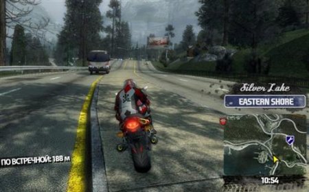 Burnout Paradise: The Ultimate Box (2009/RUS/Lossless RePack by R.G.)