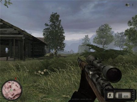 :   / Sniper: Art of Victory (2008) PC | Repack