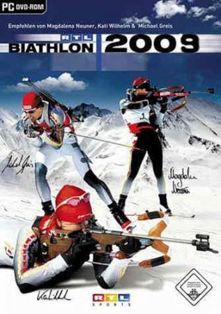 RTL Biathlon 2009