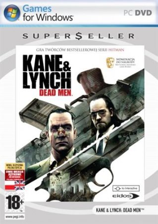 Kane and Lynch: Dead Men (2007/RUS/RePack  R.G. NoLimits-Team GameS)