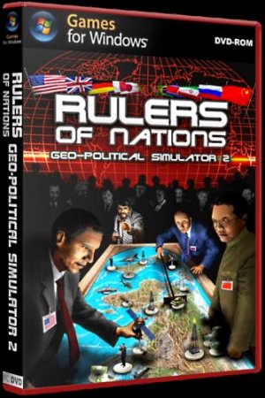 Rulers Of Nations. Geo-Political Simulator 2 /  .   2