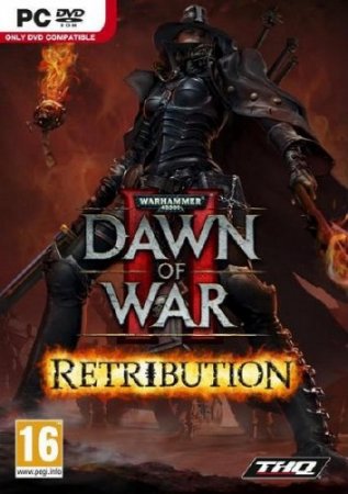 Warhammer 40,000: Dawn of War II - Retribution (2011/RUS) Repack by R.G. Repacker's