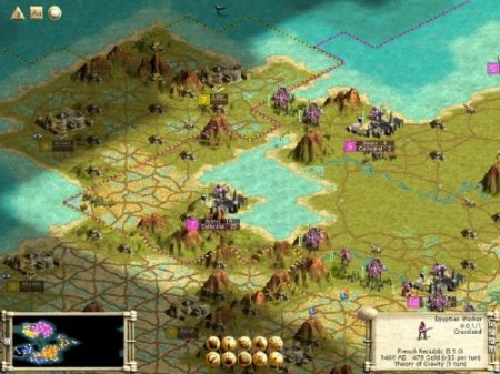  3 / Civilization 3(rus,eng)