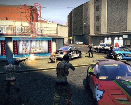 APB: Reloaded (2011/RUS/ENG/Beta)  new