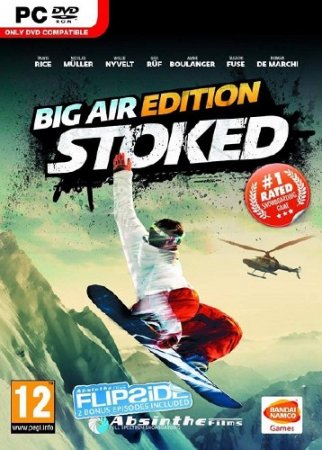 Stoked: Big Air Edition (2011/ENG/MULTI5)