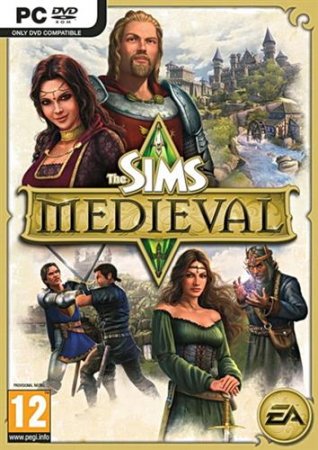 The Sims Medieval (2011/RUS/ENG/MULTI9)