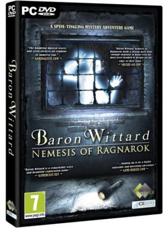 Baron Wittard: Nemesis of Ragnarok (2011/RUS/ENG)