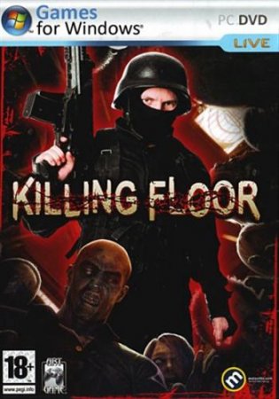 Killing Floor v.1017 (2010/RUS/Repack  SeRaph1)