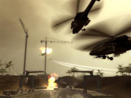 Helicopter Simulator / Pacific Liberation Force (2011/DE)