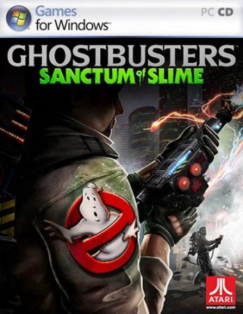Ghostbusters: Sanctum of Slime (2011/MULTI5/ENG)