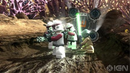 LEGO Star Wars III: The Clone Wars (2011/ENG)