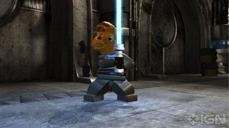 LEGO Star Wars III: The Clone Wars (2011/ENG)