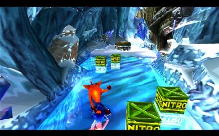 Crash Bandicoot - Trilogy 3D (2011RUS)