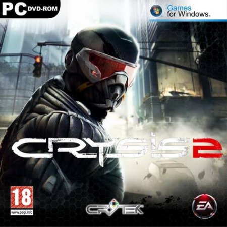 Crysis 2 [+multiplayer] (2011/RUS/RePack)