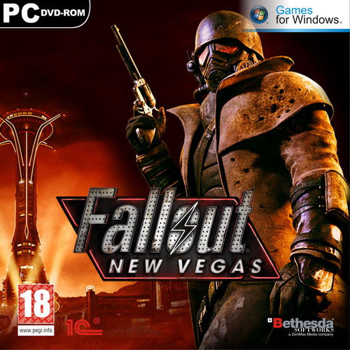 Fallout: New Vegas + Dead Money DLC [Upd] (2010/RUS/ENG/RePack)