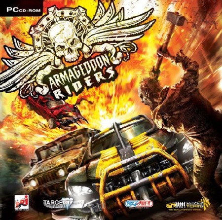 Armageddon Riders (2009/RUS/Repack by tukash)