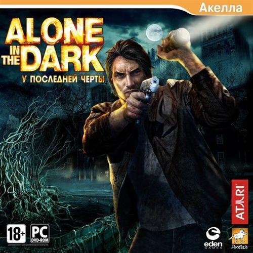 Alone In The Dark:    (2008/RUS/Repack)