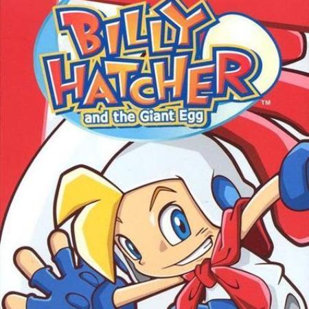 Billy Hatcher and the Giant Egg (2006/ENG)