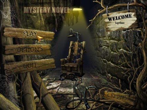 Mystery Novel (2011/ENG/PC)