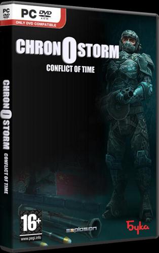 Chronostorm: Conflict of Time/Chronostorm:   (2009/RUS/PC/RePacK)