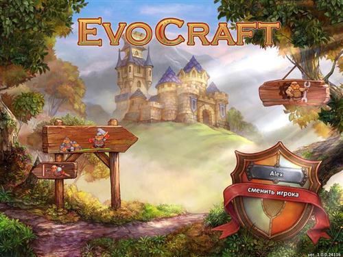Evocraft /  (2011/RUS/PC)