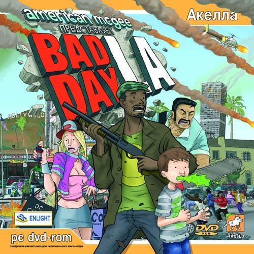 Bad Day L.A.(2006/RUS/RePack)
