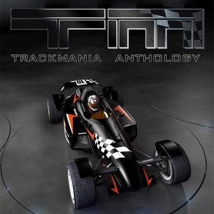 A TrackMania (2004-2008/RUS/ENG/Repack)