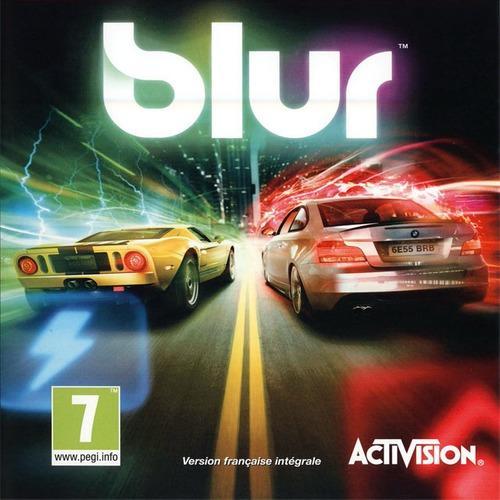 Blur (2010/RUS/Repack)