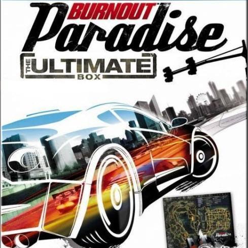 Burnout Paradise: The Ultimate Box (2009/RUS/RePack)