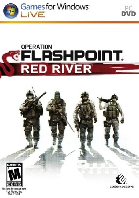 Operation Flashpoint: Red River (2011/ENG/PC)