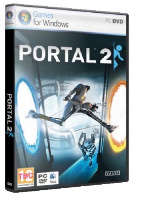 Portal 2 (2011/ENG/RUS/Lossless Repack/PC)