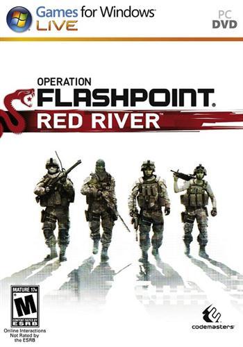 Operation Flashpoint: Red River (2011/ENG/FULL/RePack)
