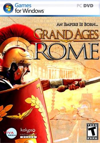 Grand Ages: Rome + Reign of Augustus Expansion (2010/ENG/PC)
