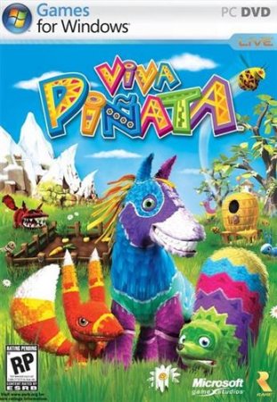 Viva Pinata (2007/RUS/RePack)