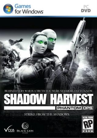 Shadow Harvest: Phantom Ops (2011/ENG)