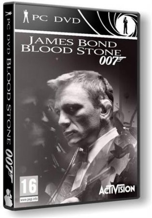 James Bond 007 - Blood Stone (2010/RUS/RePack by MOP030B)
