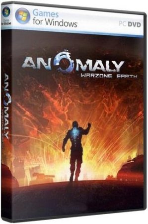 Anomaly.Warzone Earth v.1.01 (RUS/ENG/Multi6/Repack by Fenixx)