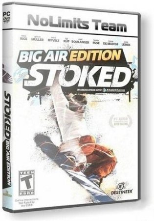 Stoked: Big Air Edition (2011/ENG/Repack  R.G. NoLimits-Team GameS)
