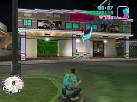 Grant Theft Auto - Vice City  Millenium.  GTA
